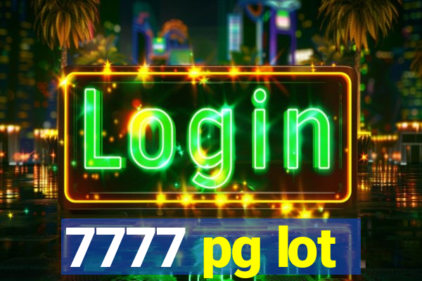 7777 pg lot